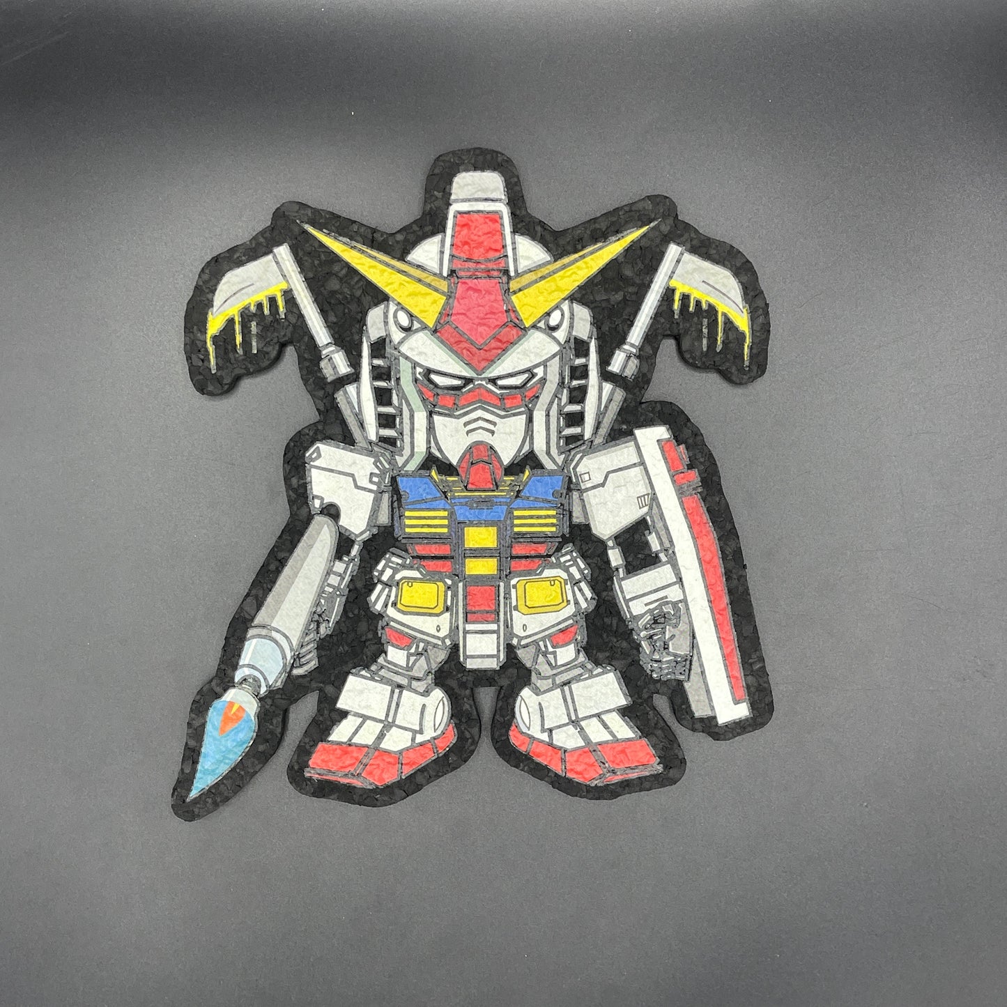 Lovin Da Treez OG Gundam Robot Moodmat