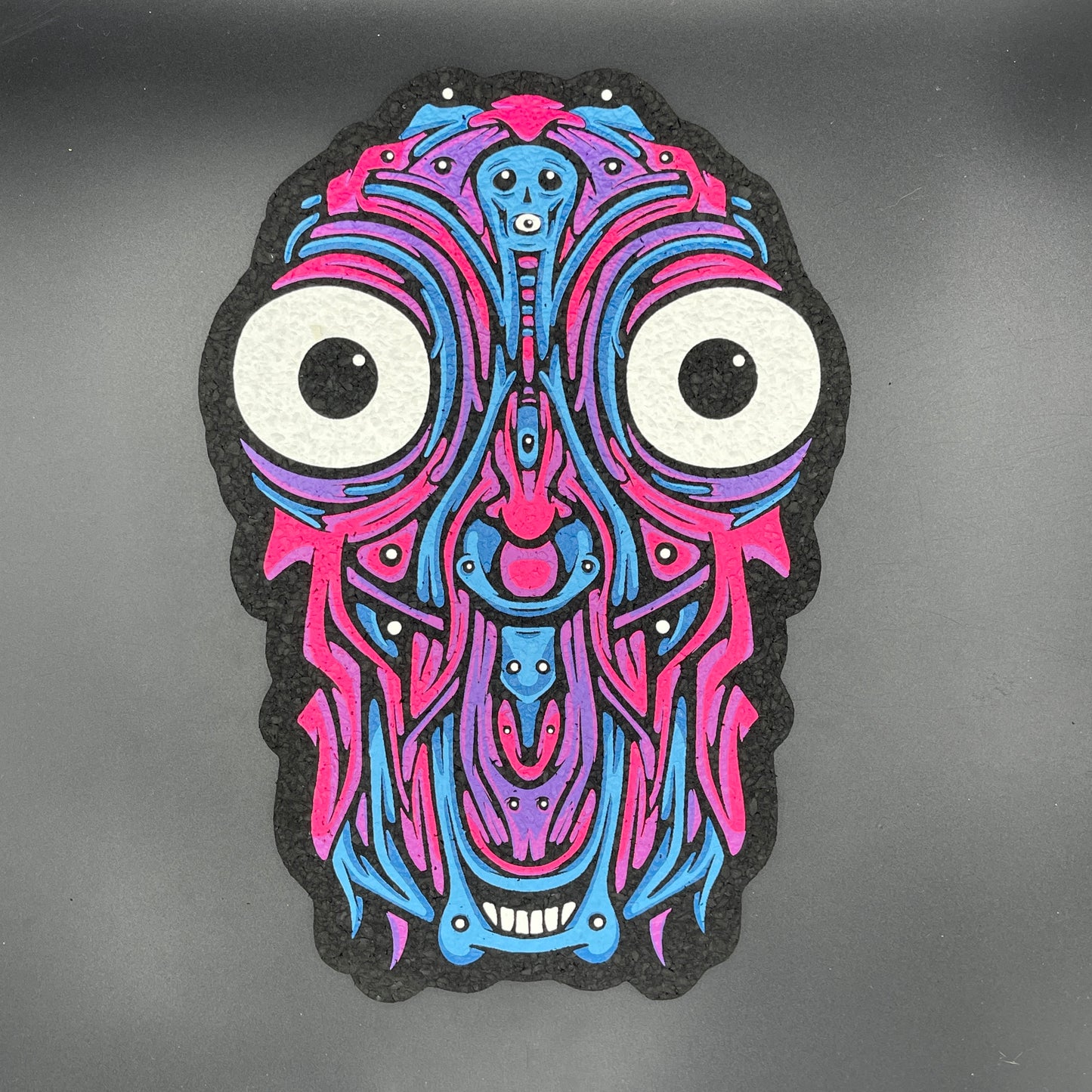 Symbiotic Expressions X Sander Jansen Cotton Candy Senseye Moodmat