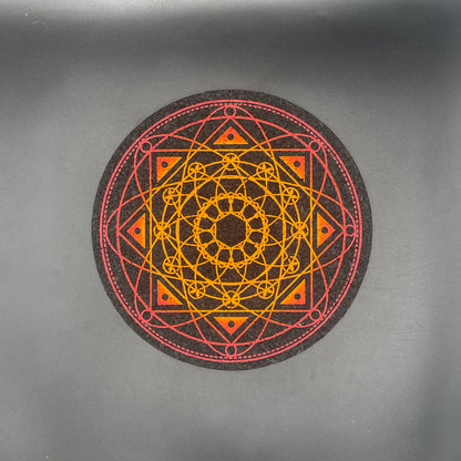 The Grid Moodmat