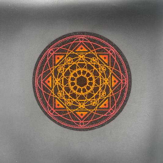 The Grid Moodmat
