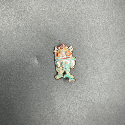 A.Brooks X Nick Difabbio X Lex Newthohull Tricky Pin