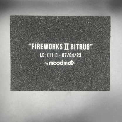 Fireworks 2 2023 Bitrug Moodmat