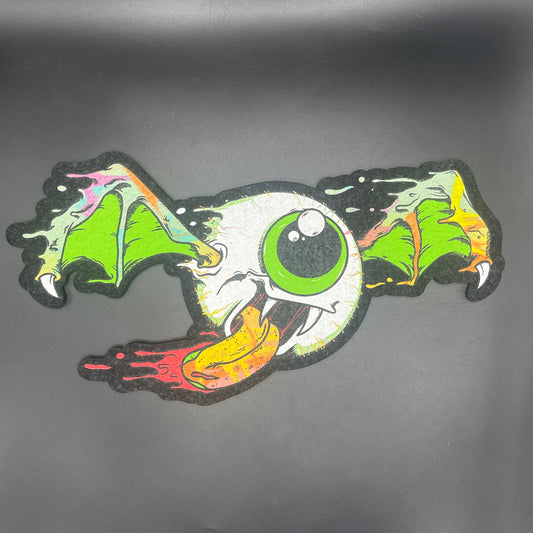 A.Brooks VampEyer Splatter Edition Moodmat