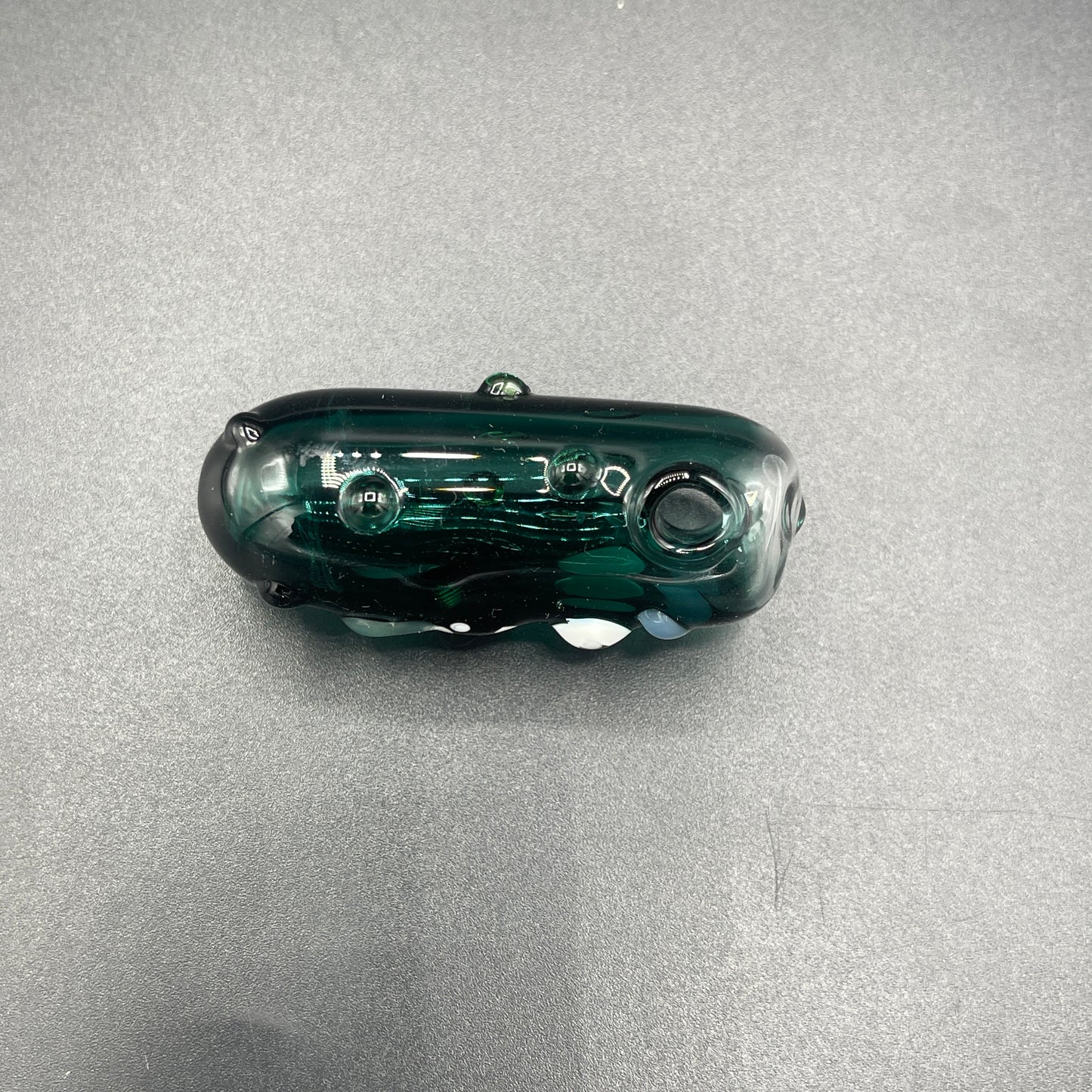 Bosque B Pickle Rick Pendant