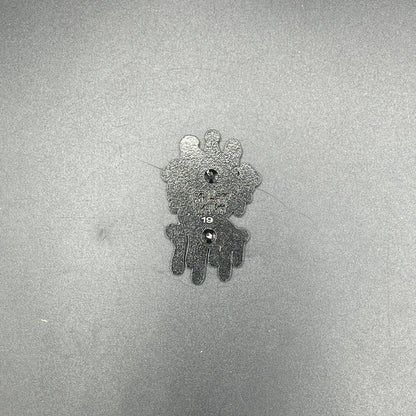 Say Less Customs Jolly Rodger Pin