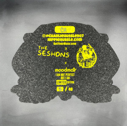 Hippie Hussle X The Seshons F*** The Police Moodmat