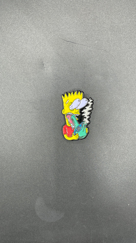 We Got Pins Bart Simpson Pin