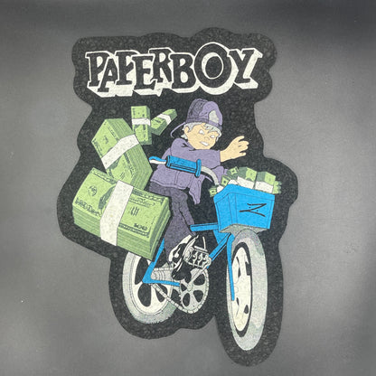 Big Z Paperboy 5pc Moodmat Set