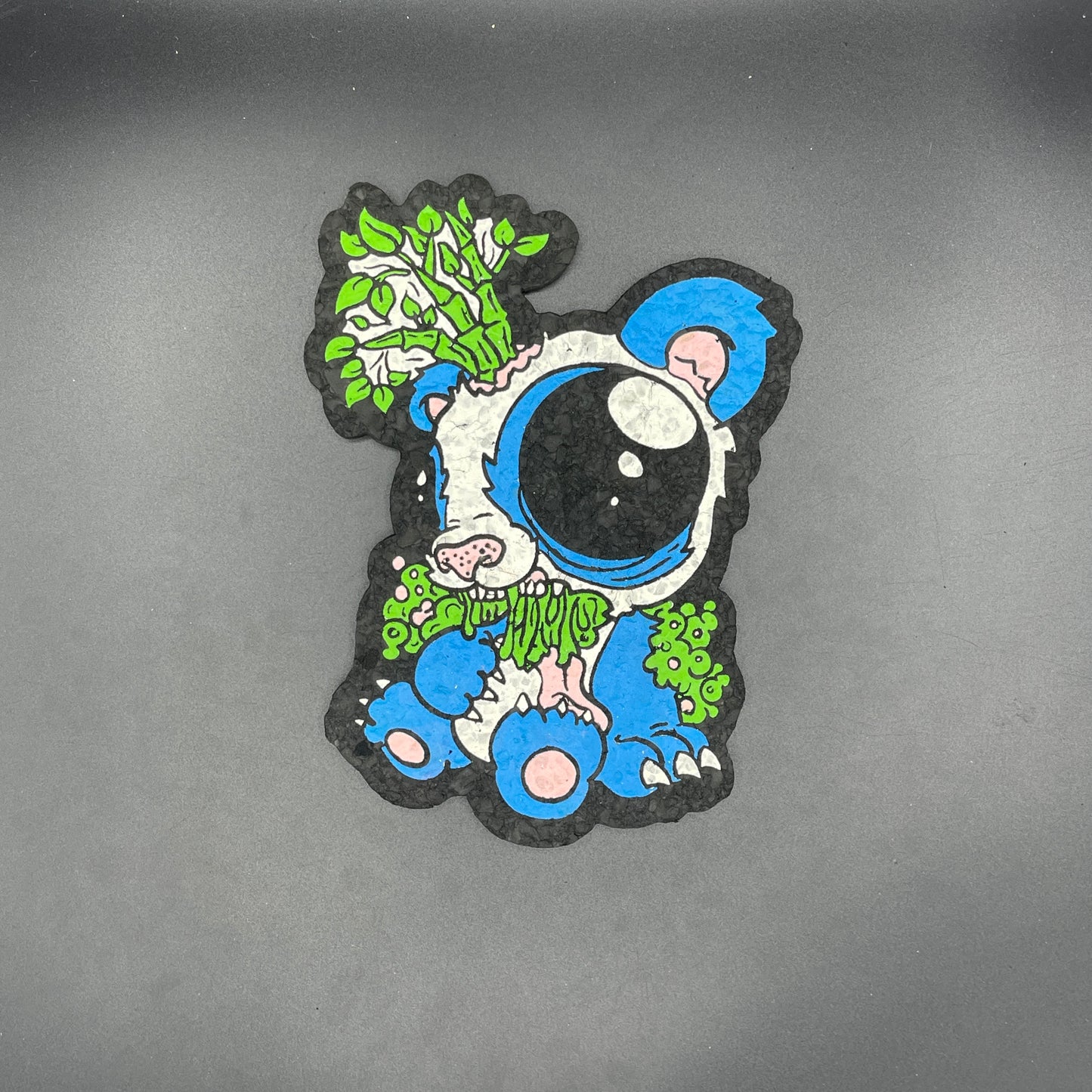 East Coasters Blue Panda Mat