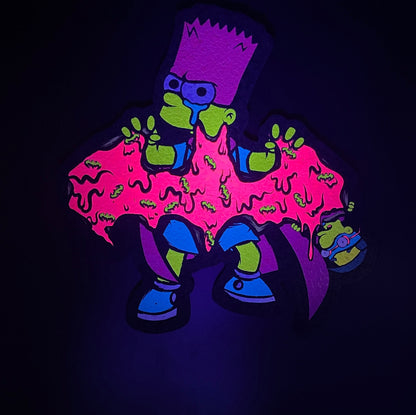 Hippie Hussle X The Seshons Bart & The Doughnut Moodmat