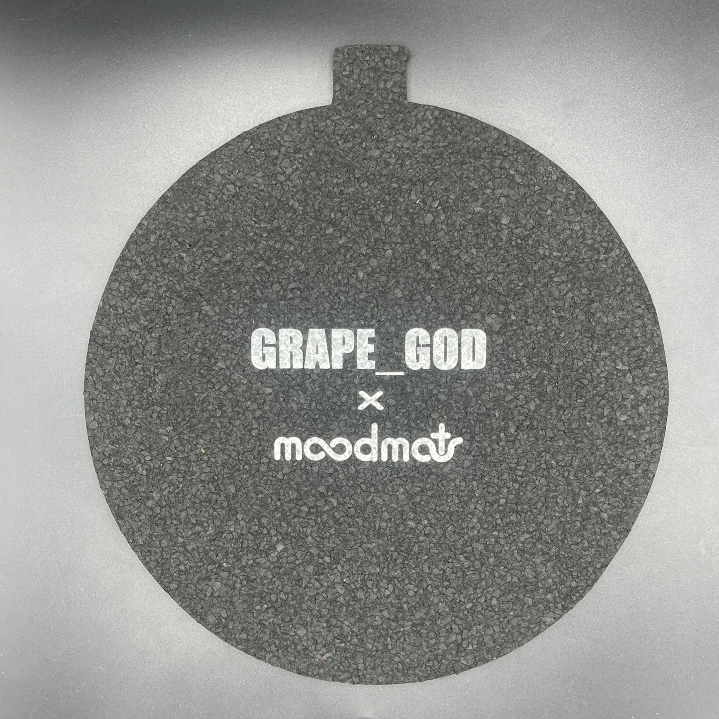 Grape God Pumpkin Moodmat