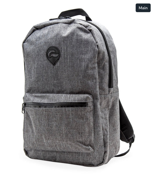 Skunk Grey Elements BackPack