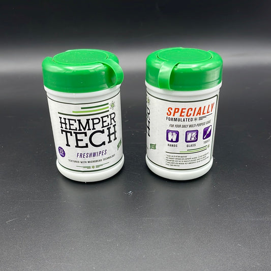 Hemper Tech Fresh Wipes