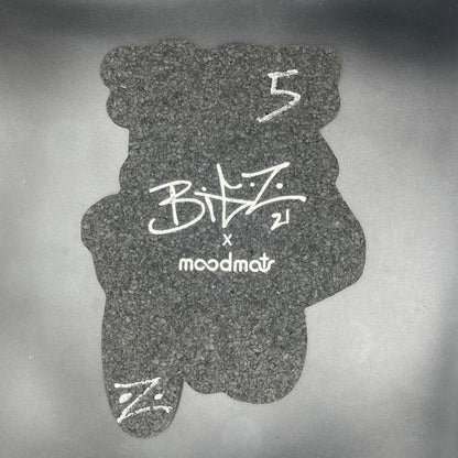 Big Z Paperboy 5pc Moodmat Set