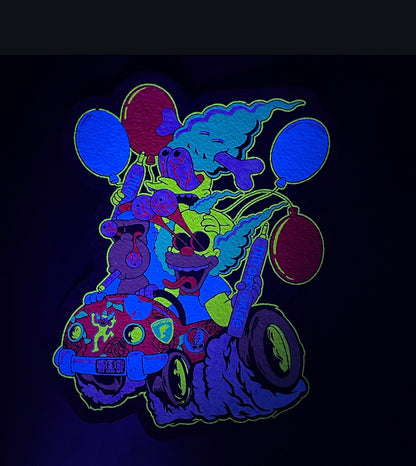 Hippie Hussle X The Seshons X 74Lands Krusty & Slideshow Mel Moodmat