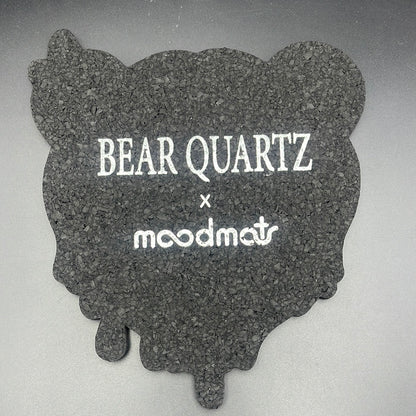 Bear Quartz Honey Comb Bear Mood Mat