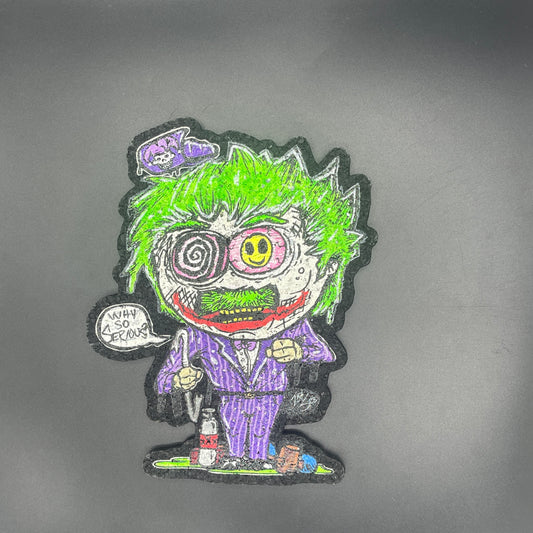 Jay Sween Hand Painted Joker Moodmat