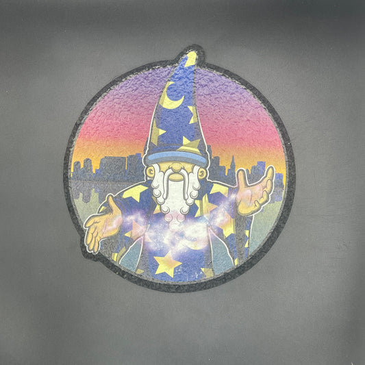 Phil Siegel X High Class Glass Gallery Wizard Moodmat