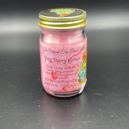 Puffs PendyMelts Terp Pearl Candle - Very Berry Gelato