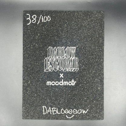 Dablow Escobar Mug Shot Moodmat