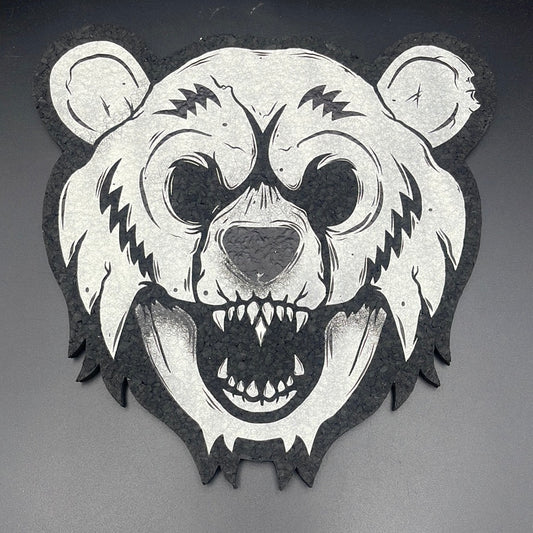 Bear Quartz Limited Edtion Dead Bear Moodmat