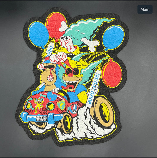 Hippie Hussle X The Seshons X 74Lands Krusty & Slideshow Mel Moodmat