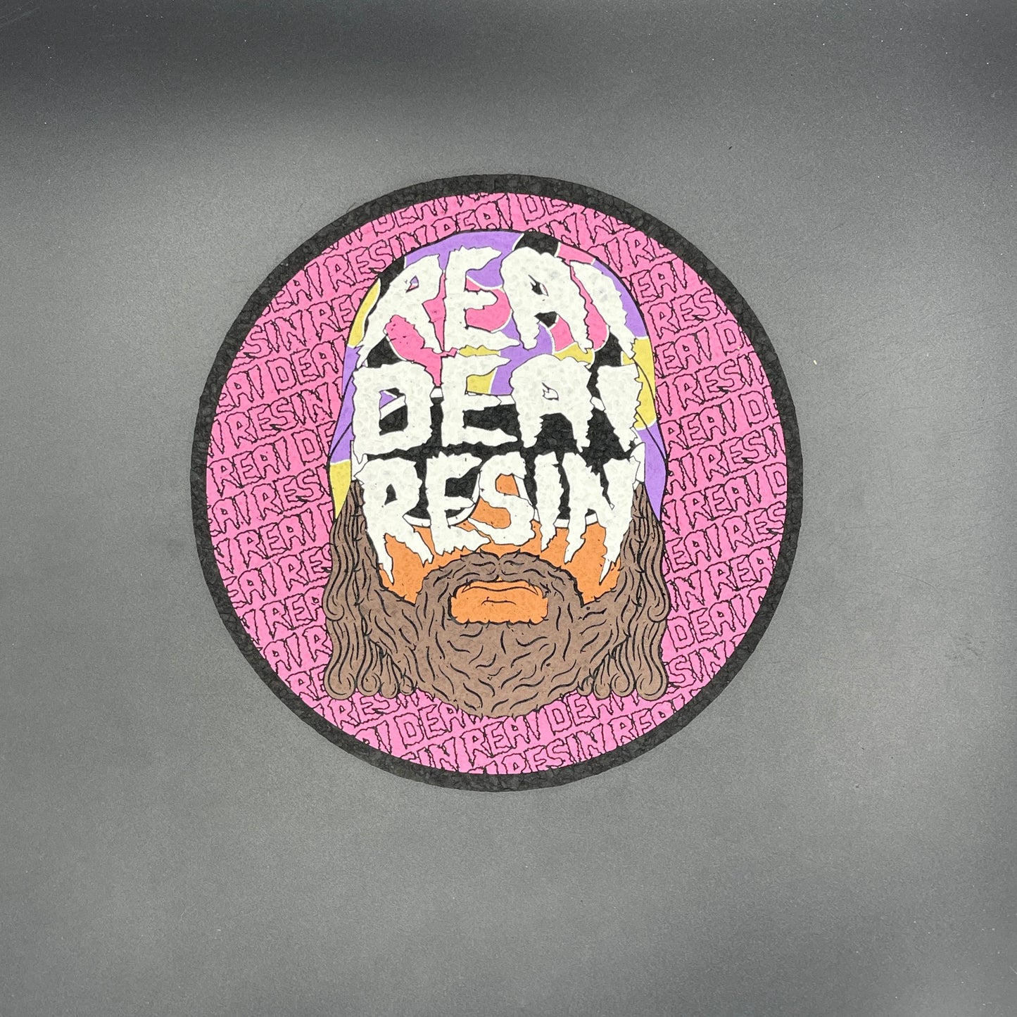 Real Deal Resin Moodmat Set