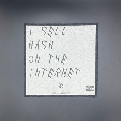 I Sell Hash On The Internet Moodmat