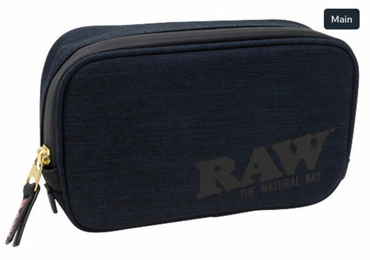 Raw Full Ounce Smell Proof Smokers Pouch