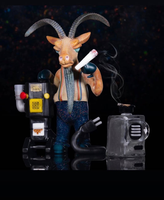 Robertson Hash Plug GOAT