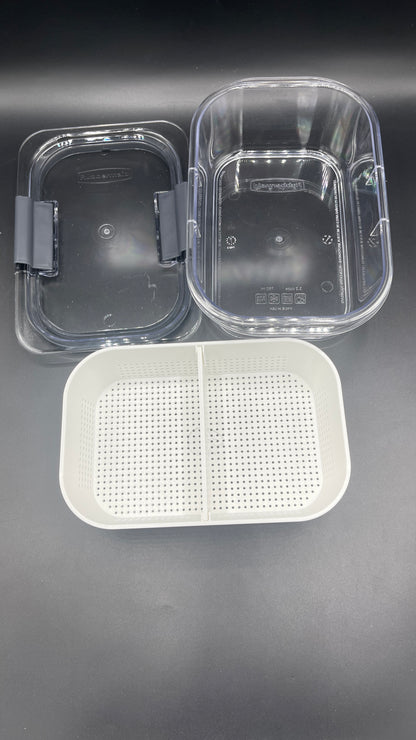 Planetary Prints Large White Soak Station