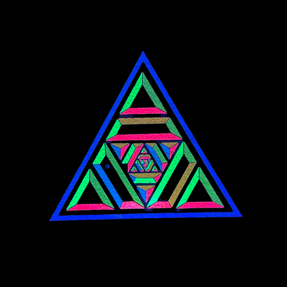 AAA UV Triangle Moodmat