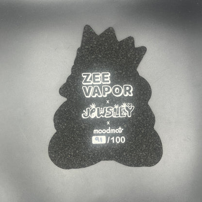 Zee Vapor X Jowsley Headyboy Moodmat