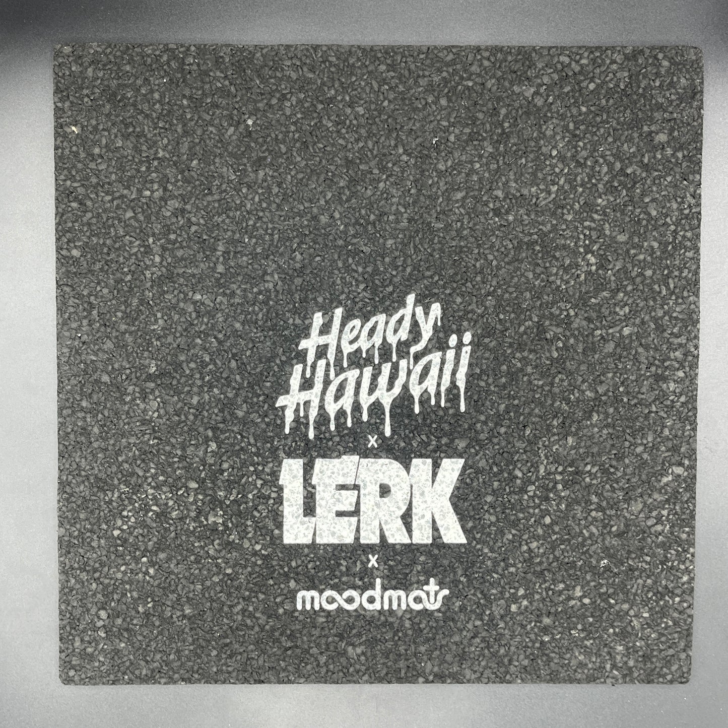 Heady Hawaii X Lerk Caught Lerkin Moodmat