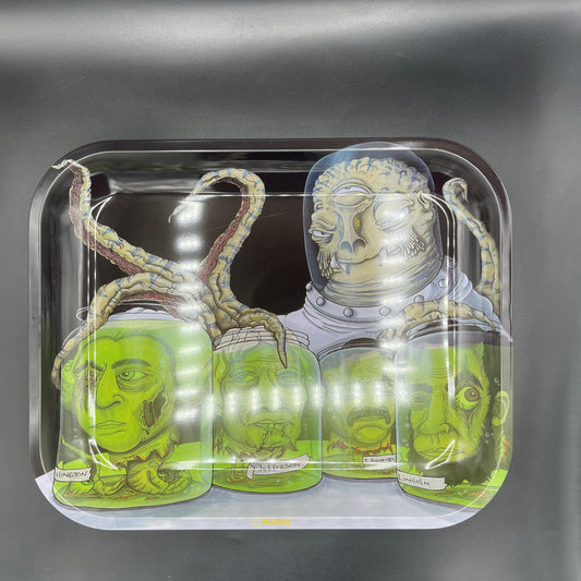 Nuggs Large Dead Presidents Metal Tray