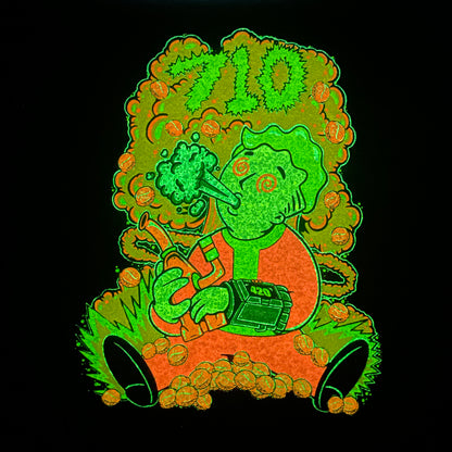 Dark Mountain Cult X Glass House Fusion 710 Moodmat