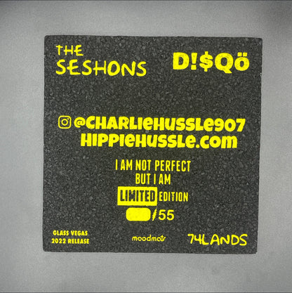 Hippie Hussle X The Seshons Simpsons Kwik-E-Mart Moodmat