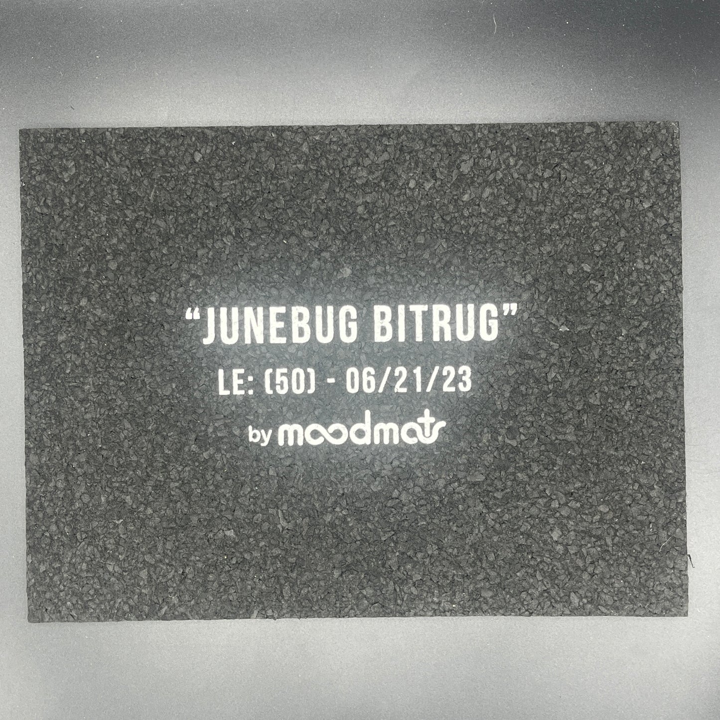 Junebug Bitrug Moodmat