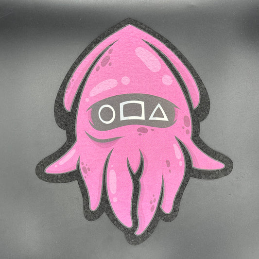 Born Ready Designs Squid Game X Mario Moodmat