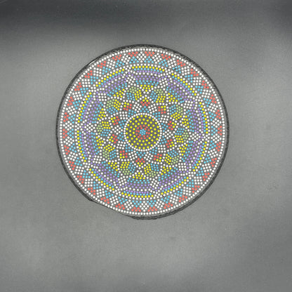 JH Glass Full Color Dot Moodmat