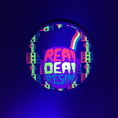 Real Deal Resin Moodmat Set