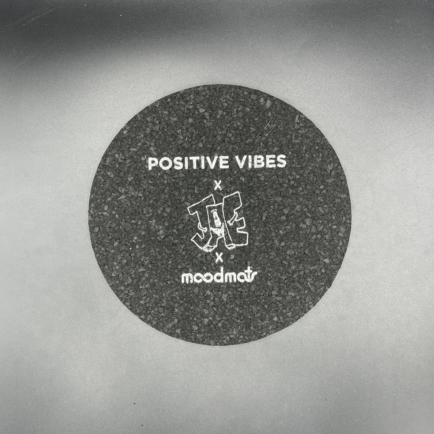 Positive Vibes X Jae Logo Moodmat