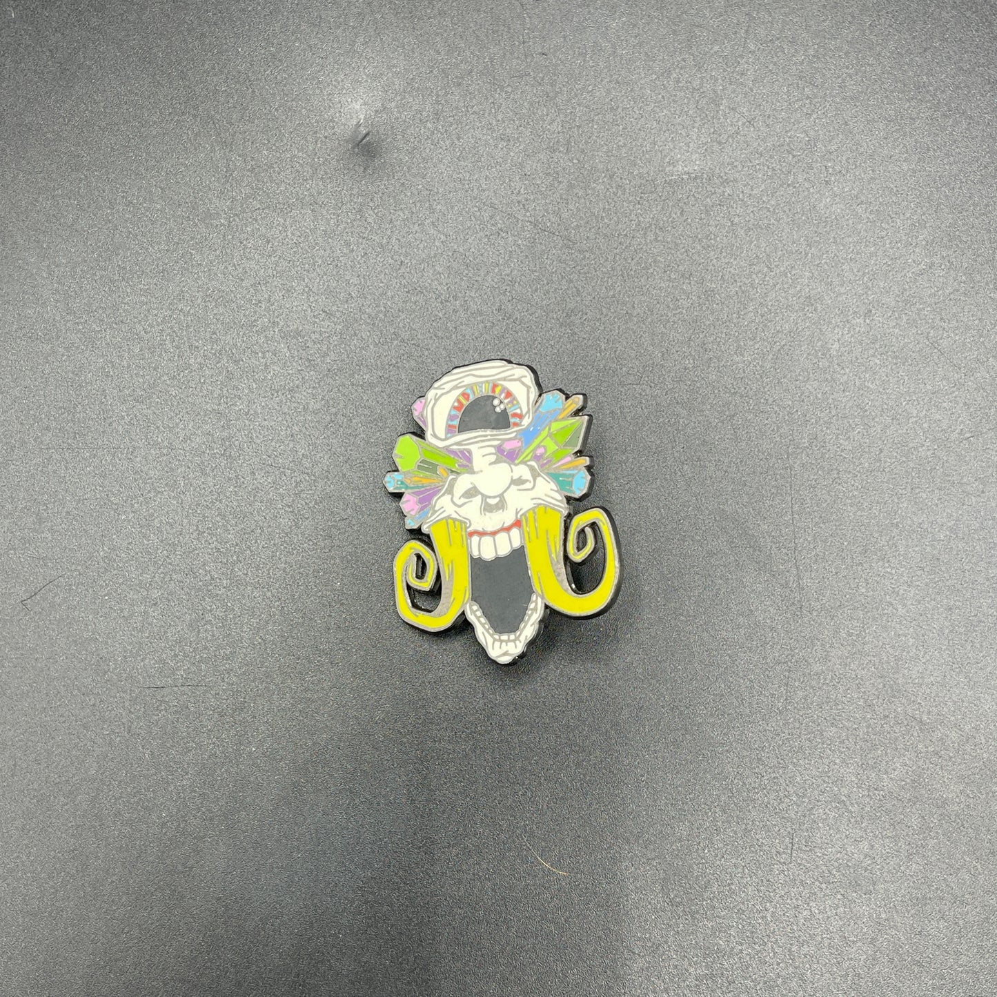 A.Brooks Thunder Tabs Pin