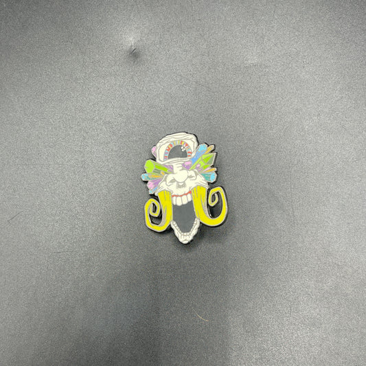 A.Brooks Thunder Tabs Pin