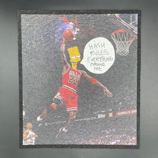 GZ1 Whatever Forever H.R.E.A.M. Jordan Moodmat