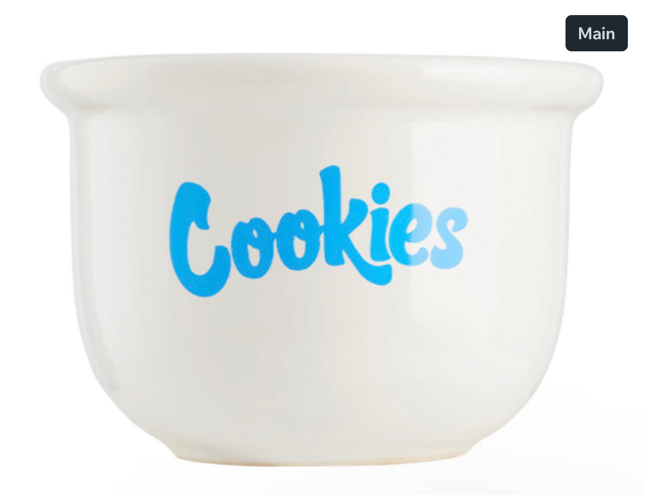 Cookies Ceramic Cereal Bowl