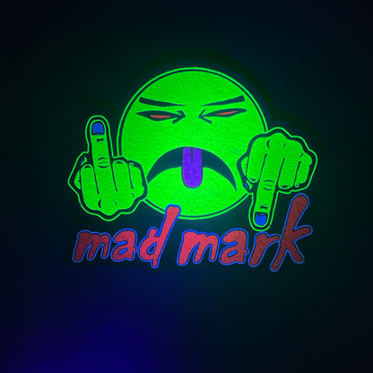 Mad Marks No F**** Moodmat