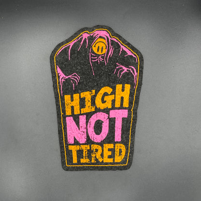 High Not Tired Cloaked Ghoul Moodmat