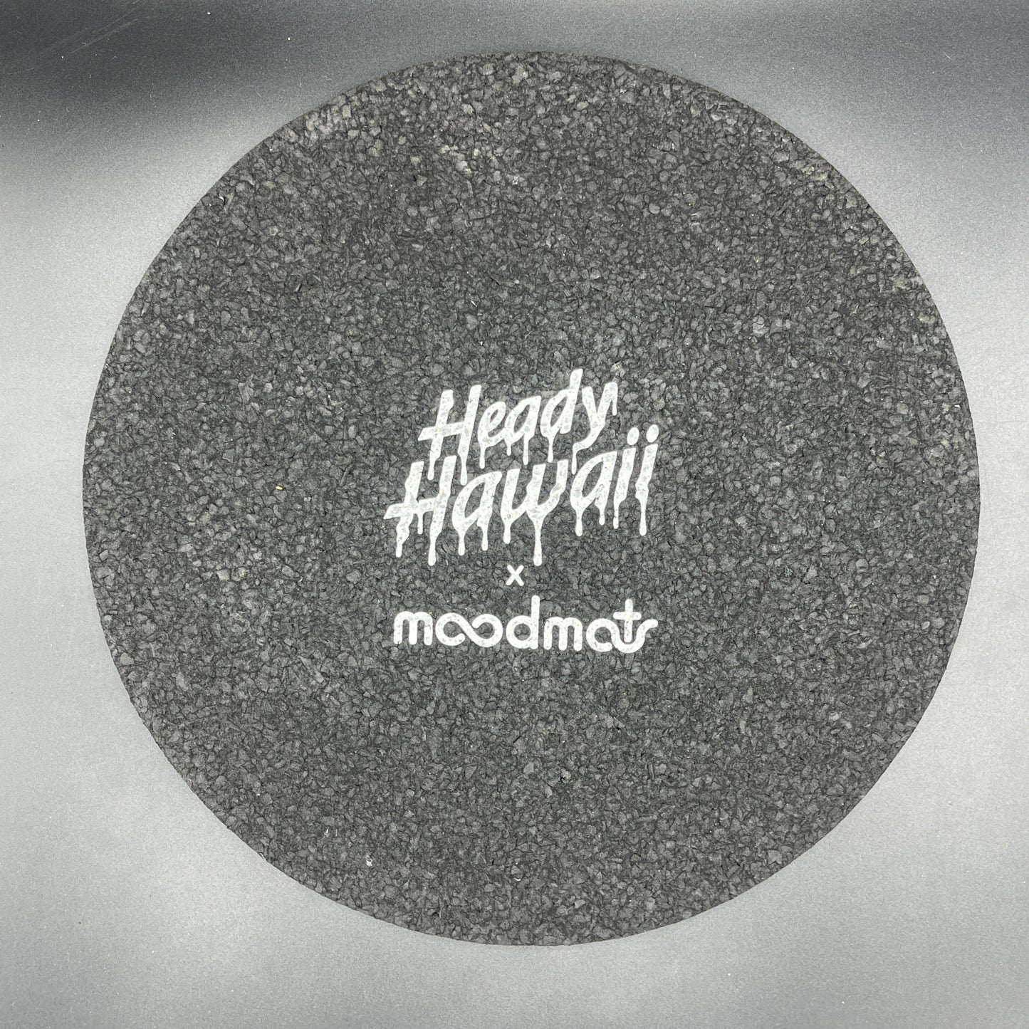 Heady Hawaii Large Round Moodmat