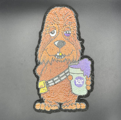 Rar Brewing Chewbacca Moodmat